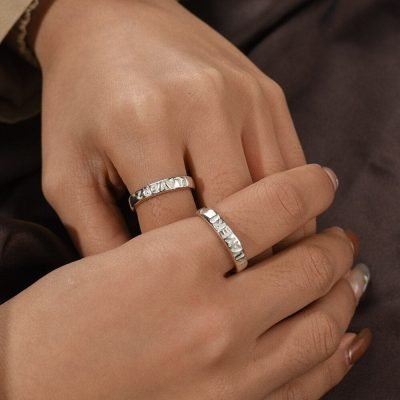 Matching Couple Ring