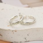 Matching Couple Ring