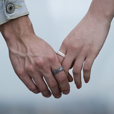 Matching Couple Rings