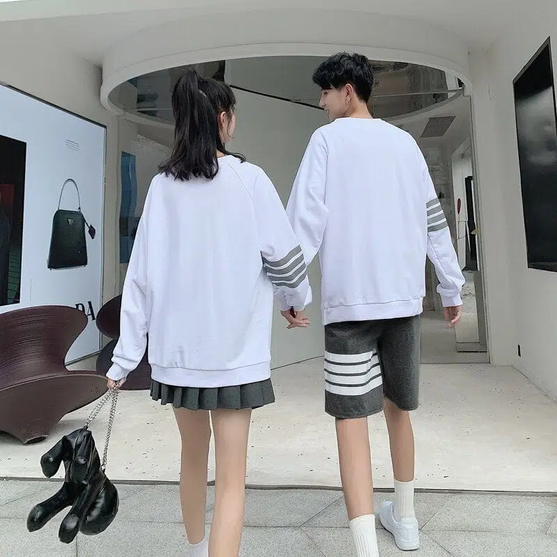 Matching Couple Sweater