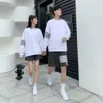 Matching Couple Sweater