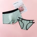 Matching Couple Underwear Sets