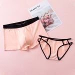 Matching Couple Underwear Sets