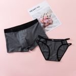 Matching Couple Underwear Sets