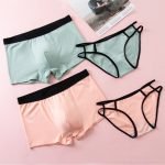 Matching Couple Underwear Sets