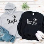 Matching Friendship Hoodies