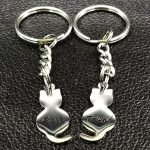 Matching Friendship Keychains