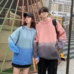 Matching Hoodies for Couples