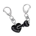 Matching Keychains for Best Friends