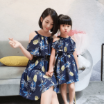 Matching Mommy and Me Summer Dress