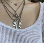 Matching Necklaces for Best Friends