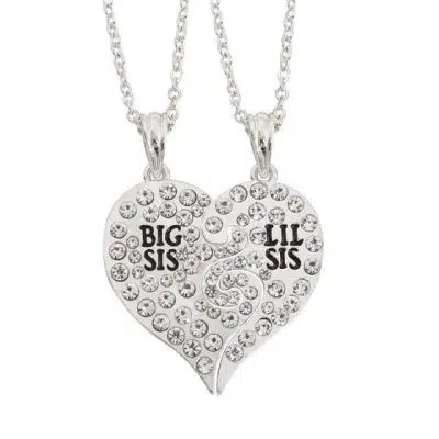 Matching Necklaces Sisters