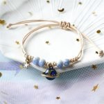 Matching Planets Bracelets for Couples