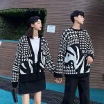 Matching Pullover for Couple