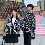 Matching Pullover for Couple