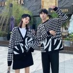 Matching Pullover for Couple