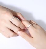 Matching Rings For Friends