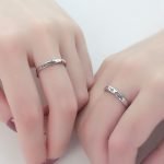 Matching Rings For Friends