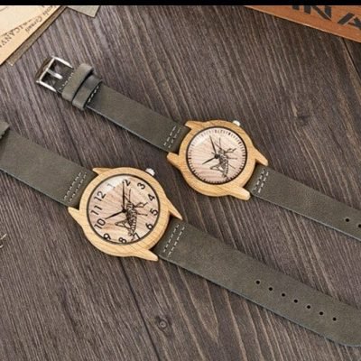 Matching Watches for Couples