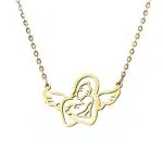 Mom and Daughter Necklaces