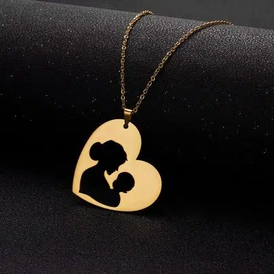 Mom and Me Necklace