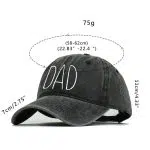Mom & Dad Vintage Hats