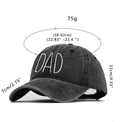 Mom & Dad Vintage Hats
