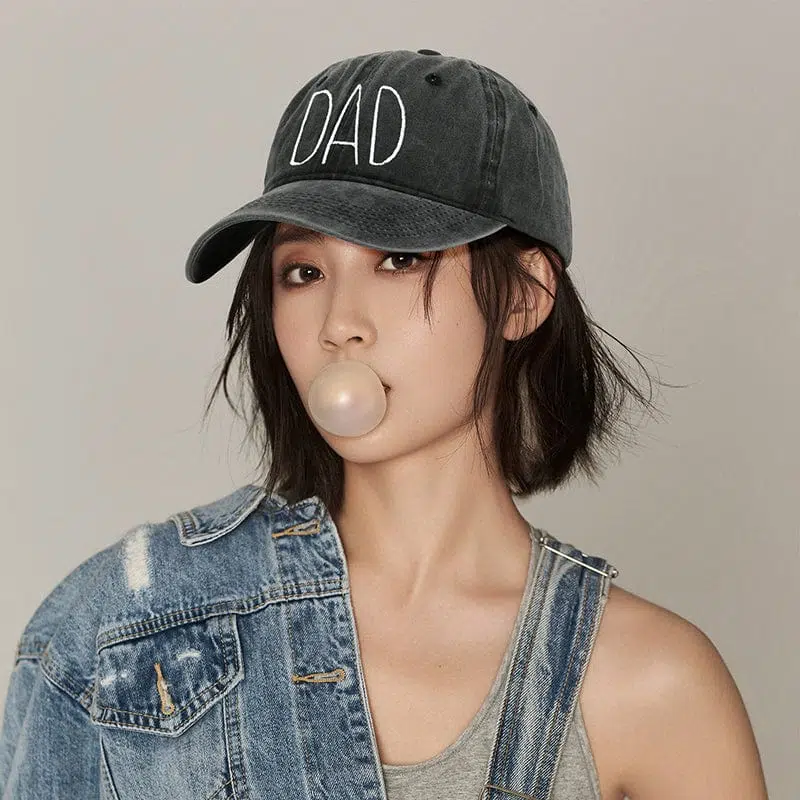 Mom & Dad Vintage Hats