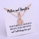 Mommy and Me Necklace