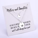 Mommy and Me Necklace