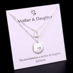 Mommy and Me Necklace