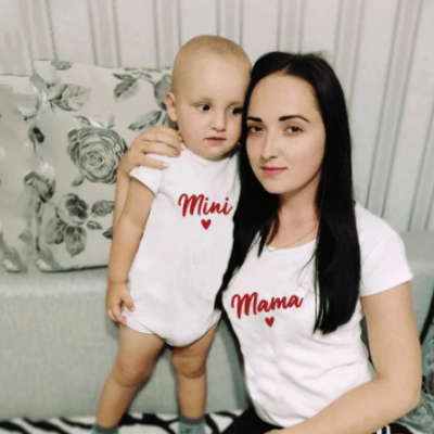 Mommy and Me Shirts - Mama & Mini