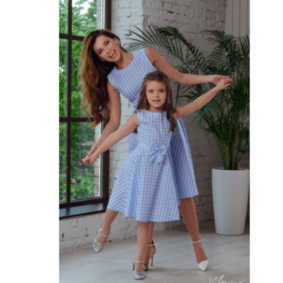 Mommy and Me Stylish Dress