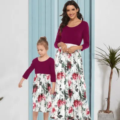 Mommy and Me Summer Dress