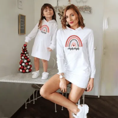 Mommy and Me Sweater Dresses