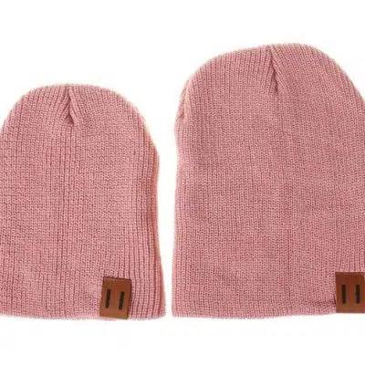 Mother Daughter Hats