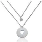 Mother Daughter Love Necklace