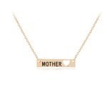 Mother & Daughter Necklace Set