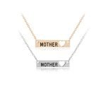 Mother & Daughter Necklace Set