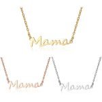 Mothers Day Gifts Necklace