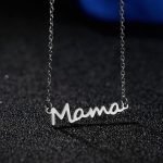 Mothers Day Gifts Necklace