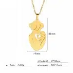 Mothers Day Necklace