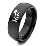 Mr & Mrs Couple Ring