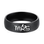 Mr & Mrs Couple Ring