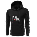 Mr & Mrs Matching Couples Hoodies