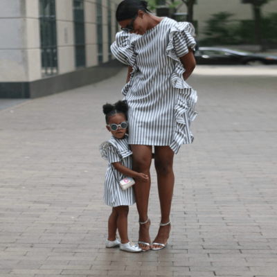 Mum and Me Classy Dresses