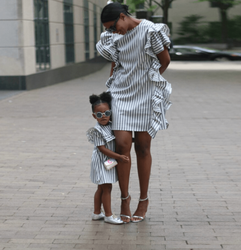 Mum and Me Classy Dresses