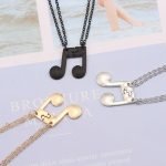 Music Best Friend Necklaces