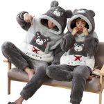 Onesie Pyjamas for Couple