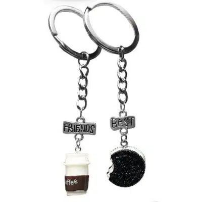 Oreo BFF Keychain